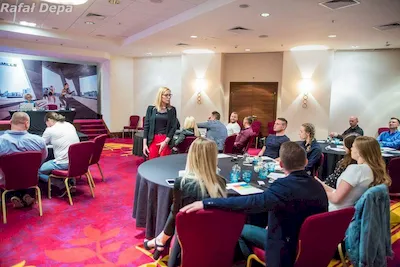 ORTU Dorota Malczewska współpraca z biznesem