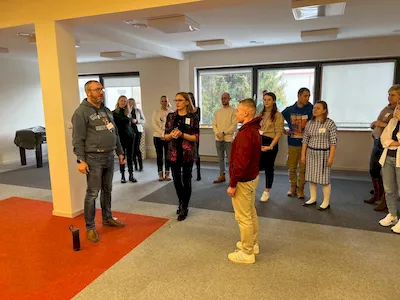 ORTU Dorota Malczewska współpraca z biznesem